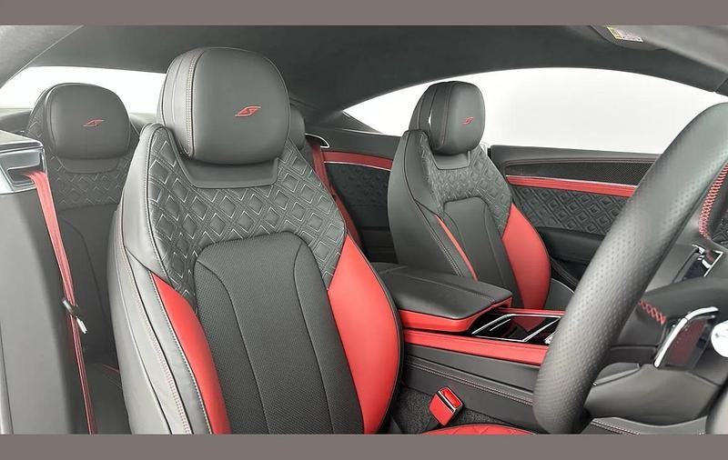 Used Bentley Continental GT 542 HP (398 kW) 2024 Grey Coupe