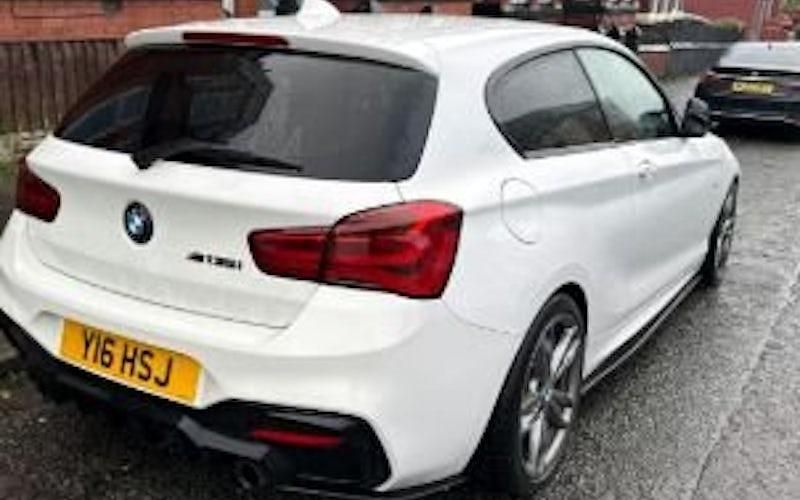 Used BMW M135 326 HP (239 kW) 2015 Hatchback