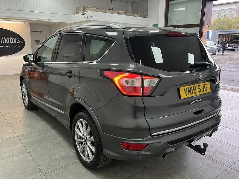 Used Ford Kuga 2019 Grey SUV