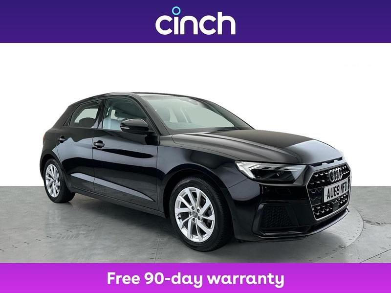 Black Used 2019 Audi A1 Sport Hatchback | £14,599 (Fair price) - Image 1/3