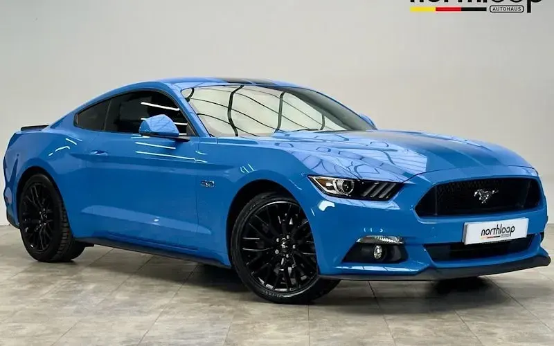 Używany Ford Mustang GT 416 KM (305 kW) 2016 Coupe
