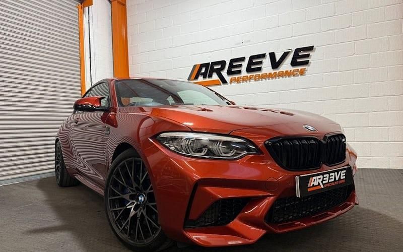 Used 2020 BMW M2 Competition Edition Coupe | £38,995 (Fair price) - Image 1/4