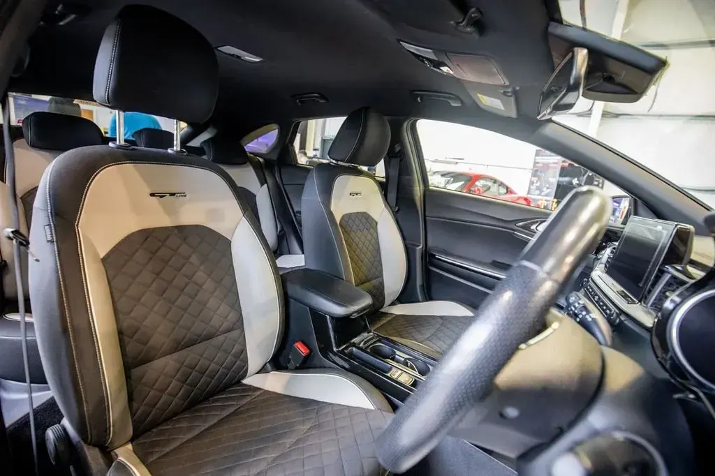 Used Kia ProCeed GT-Line 134 HP (98 kW) 2019 Black Estate