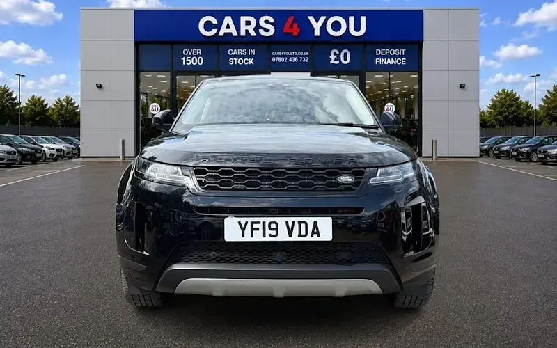 Used Land Rover Range Rover evoque S 182 HP (133 kW) 2020 SUV