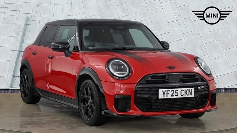 Used Mini Cooper S Hatch 201 HP (147 kW) 2025 Red Hatchback