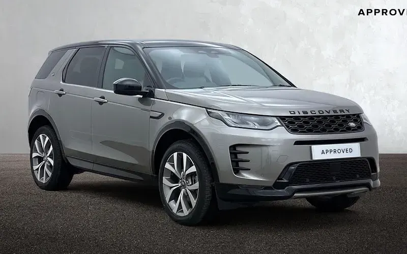 Used Land Rover Discovery Sport HSE Dynamic 204 HP (150 kW) 2024 SUV