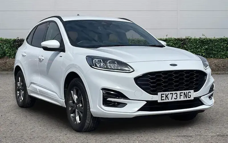 Used Ford Kuga ST-Line 224 HP (164 kW) 2023 SUV
