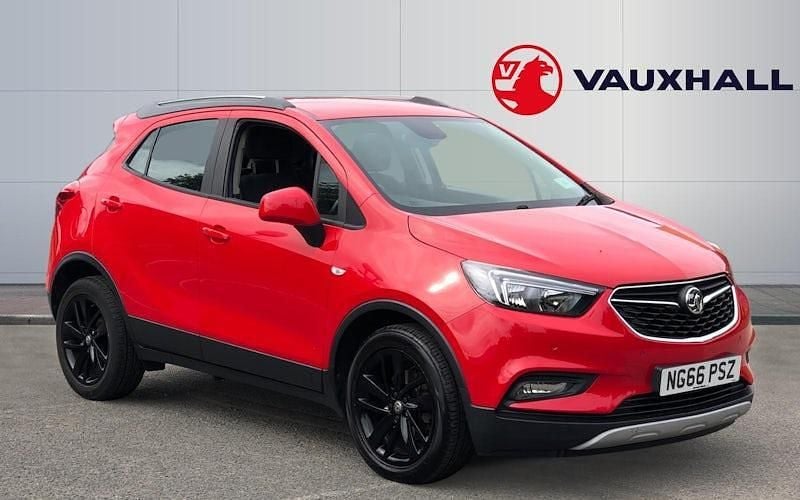 Used 2018 Vauxhall Mokka Active SUV | £6,272 (Fair price) - Image 1/4