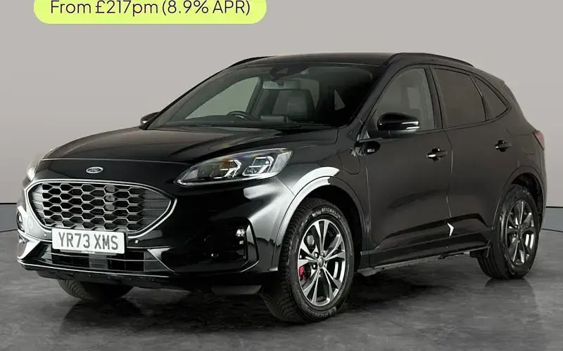 Używany Ford Kuga ST-Line 225 KM (165 kW) 2023 SUV