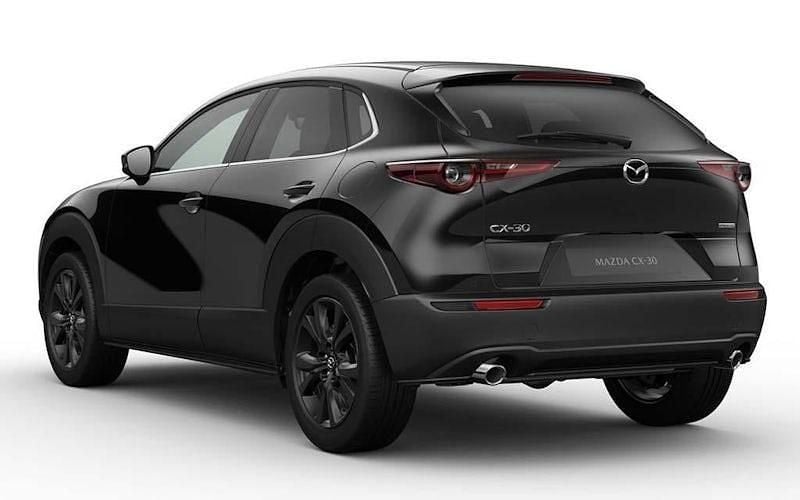 New Mazda CX-30 Homura-Line 140 HP (102 kW) 2026 SUV