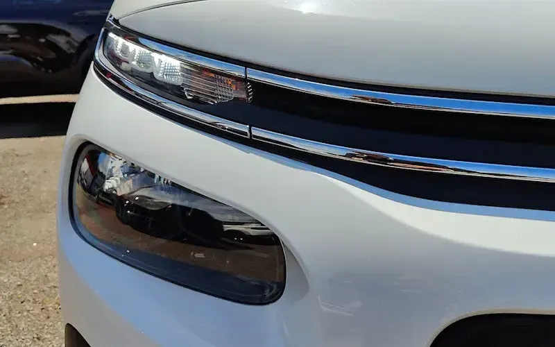 Used Citroën e-Berlingo XTR 100 kW (136 HP) 2023 White MPV