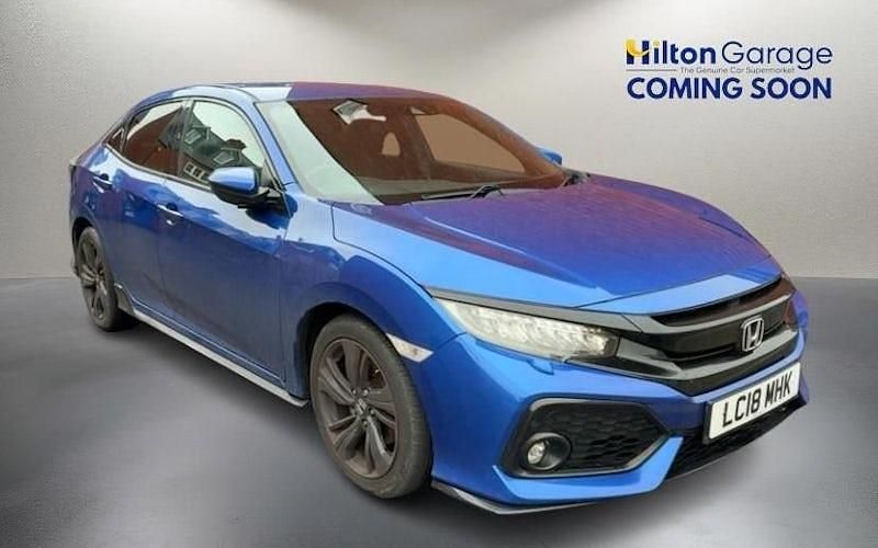 Used Honda Civic Sport 182 HP (133 kW) 2022 Hatchback