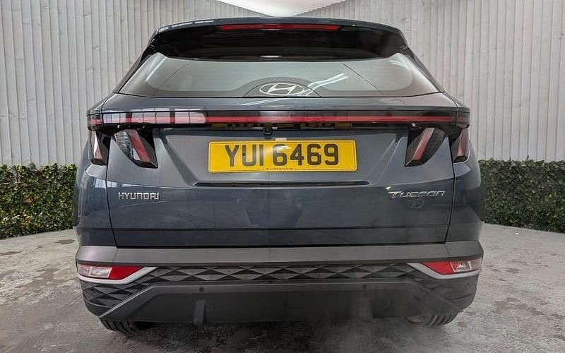 Used Hyundai Tucson SE 150 HP (110 kW) 2024 SUV