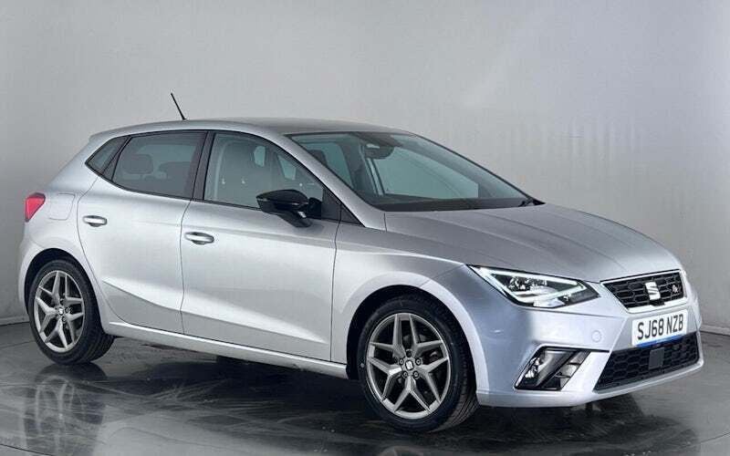 Used 2021 Seat Ibiza FR Hatchback | £10,450 (Good price) - Image 1/3