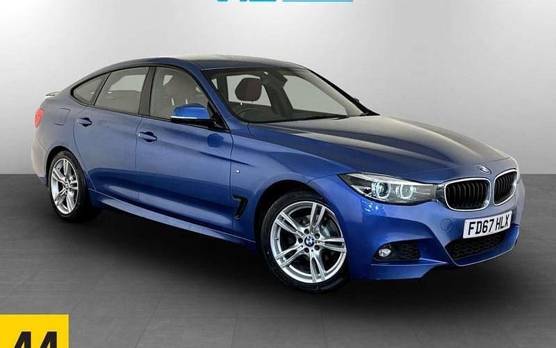 Used 2019 BMW 320 M Sport Hatchback | £9,495 (Super price) - Image 1/2