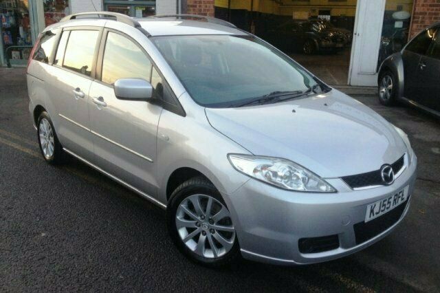 Used 2006 Mazda 5 MPV | £3,995 - Image 1/4