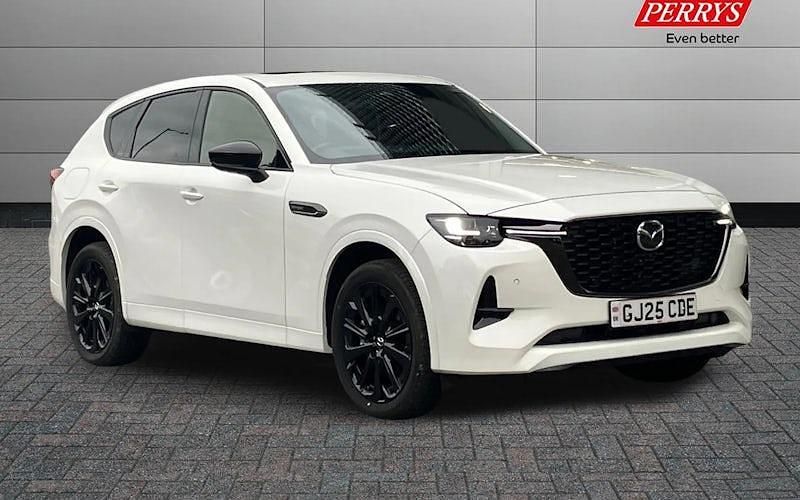 Used Mazda CX-60 Homura-Line 328 HP (241 kW) 2026 SUV