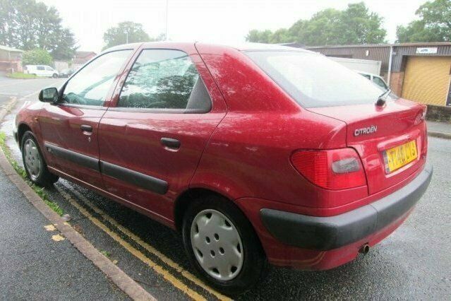 Used Citroën Xsara 1999 Hatchback