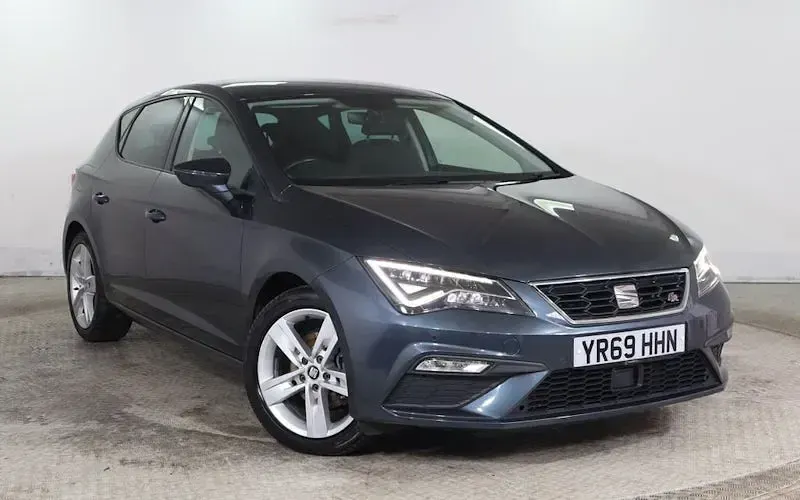 Used Seat Leon FR 150 HP (110 kW) 2020 Hatchback