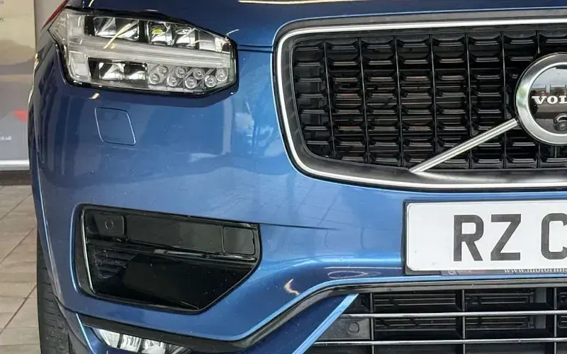 Used Volvo XC90 R-Design Pro 235 HP (172 kW) 2020 Blue SUV