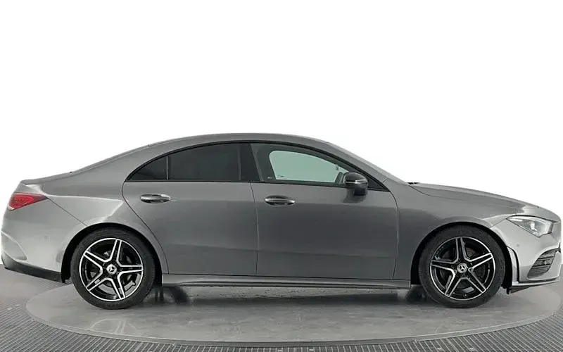 Used Mercedes CLA220 Executive 190 HP (139 kW) 2022 Grey Sedan