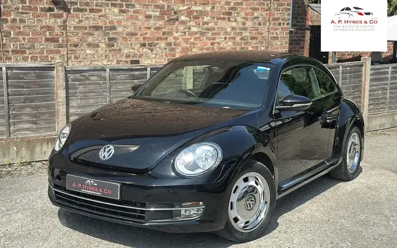 Used VW Beetle Design 150 HP (110 kW) 2016 Hatchback