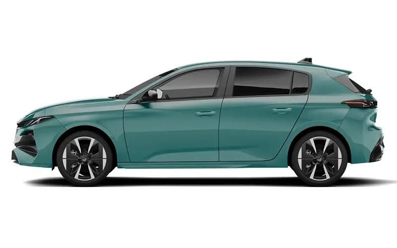 New Peugeot e-308 GTi 114 kW (156 HP) 2025 Hatchback