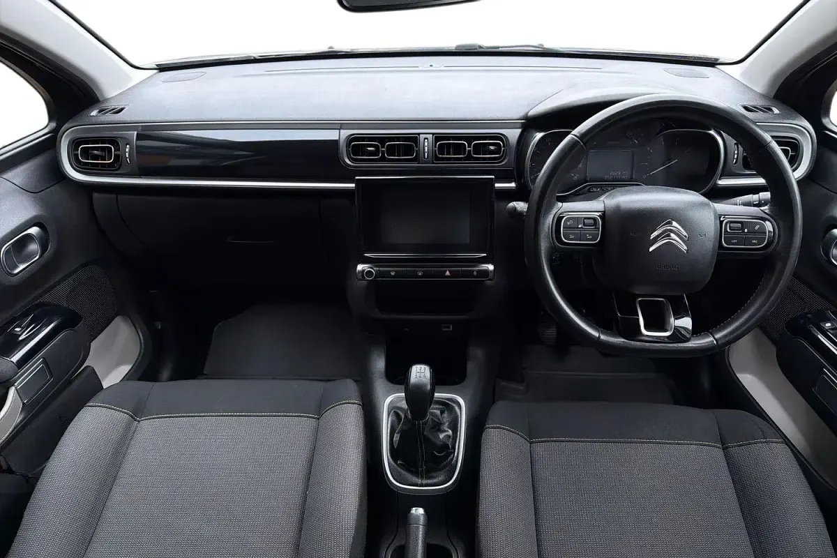 Used Citroën C3 Flair 83 HP (61 kW) 2020 Grey Hatchback