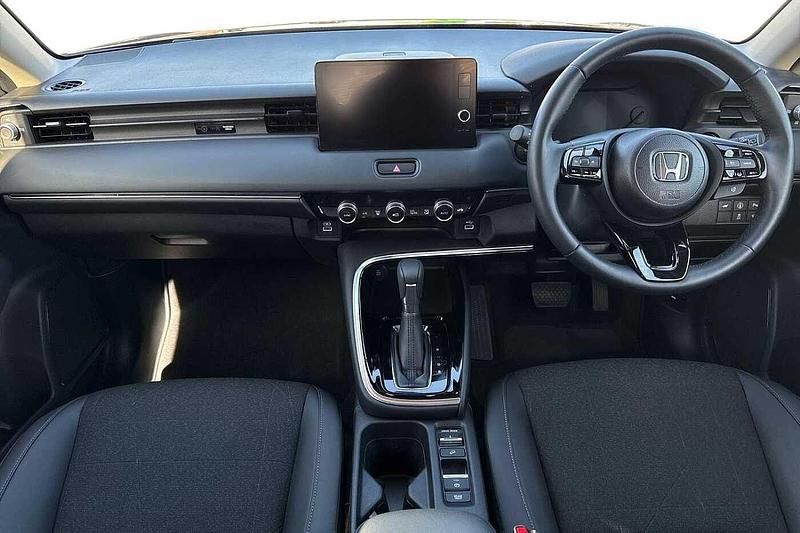 Used Honda HR-V Advance 131 HP (96 kW) 2024 Grey SUV