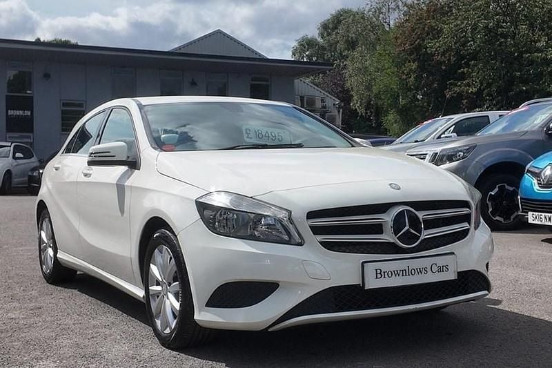 Used 2014 Mercedes A180 SE | £8,495 (Fair price) - Image 1/1