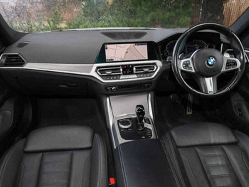 Used BMW 420 Gran Coupé M Sport 181 HP (133 kW) 2022 Grey Coupe