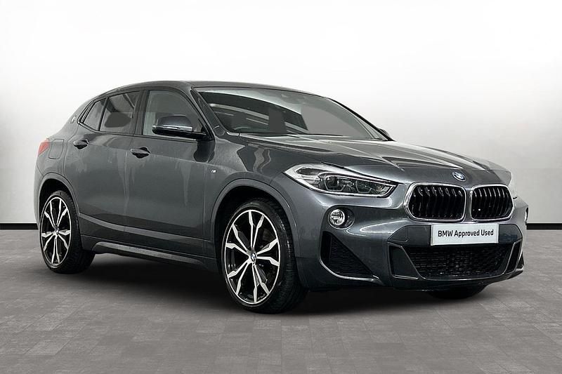 Grey Used 2018 BMW X2 M Sport SUV | £16,800 (Fair price) - Image 1/3