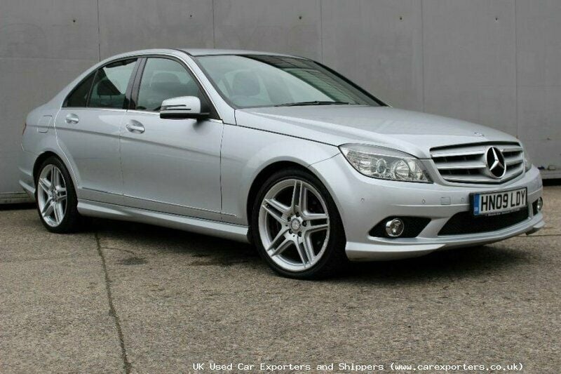 Used Mercedes C220 2009 Sedan
