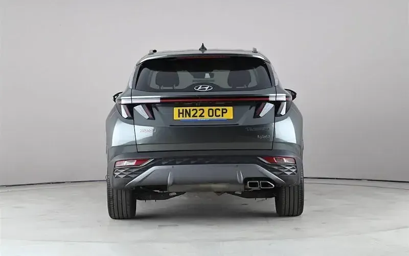 Usado Hyundai Tucson Premium 230 CV (169 kW) 2024 SUV