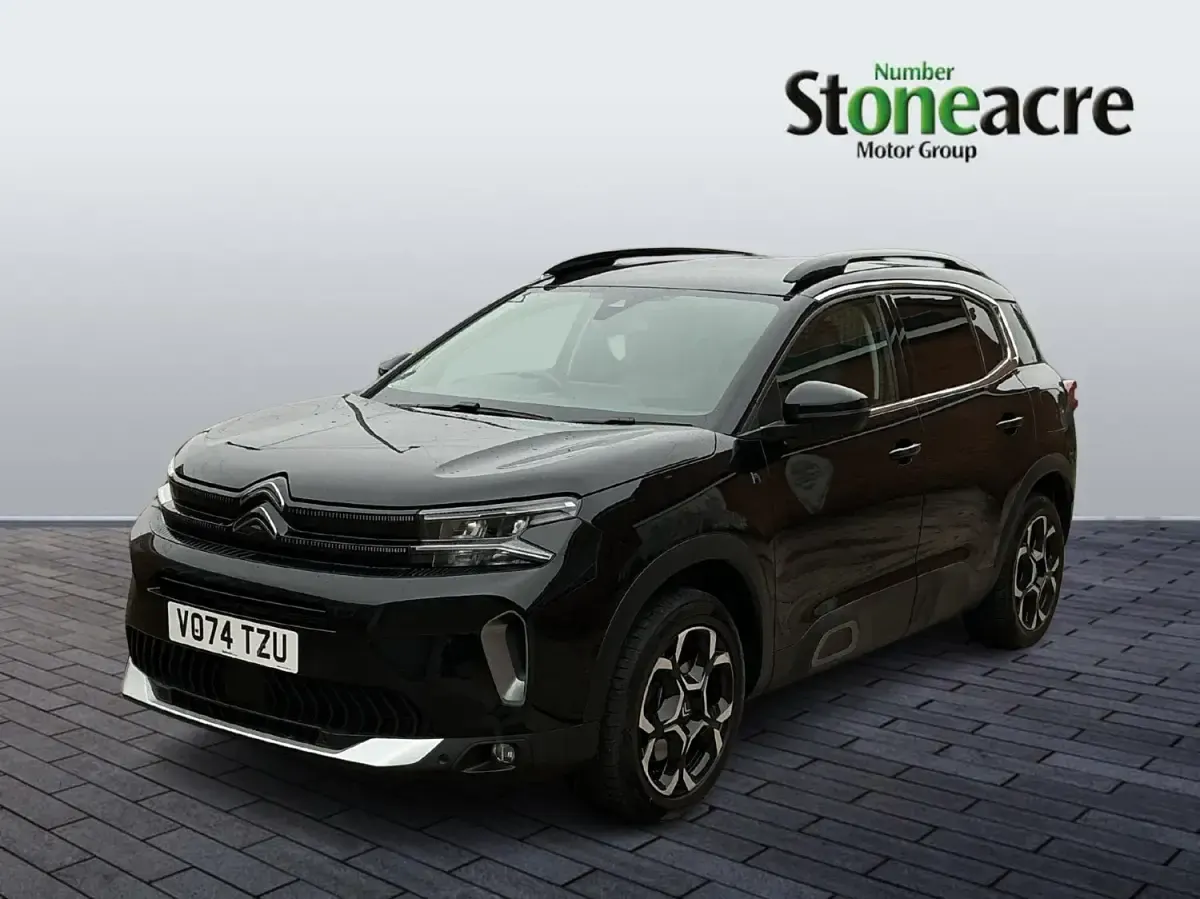 Usado Citroën C5 2024 Preto Citadino
