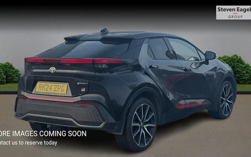 Used Toyota C-HR Sport 223 HP (164 kW) 2026 SUV