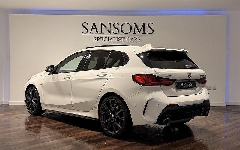 Used BMW M135 M Sport 306 HP (225 kW) 2024 Hatchback