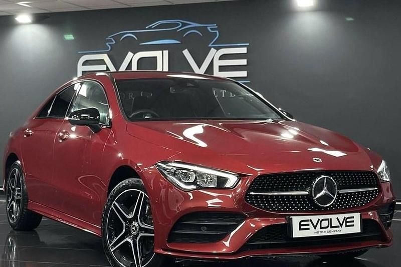 Used 2022 Mercedes E250 AMG Line Premium Coupe | £21,495 (Good price) - Image 1/1