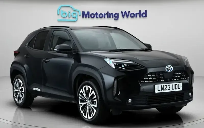 Used Toyota Yaris Hybrid 116 HP (85 kW) 2025 Estate