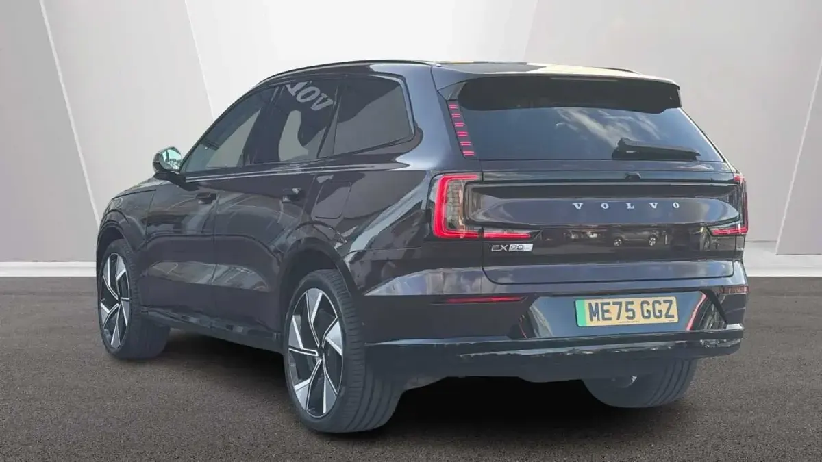 Used Volvo EX90 Performance 375 kW (510 HP) 2025 SUV