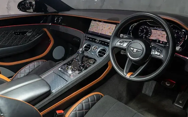 Used Bentley Continental GT 659 HP (484 kW) 2021 Black Coupe