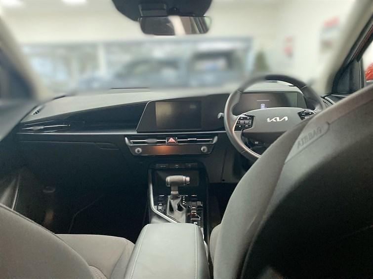 Used Kia Niro 2023 Orange SUV