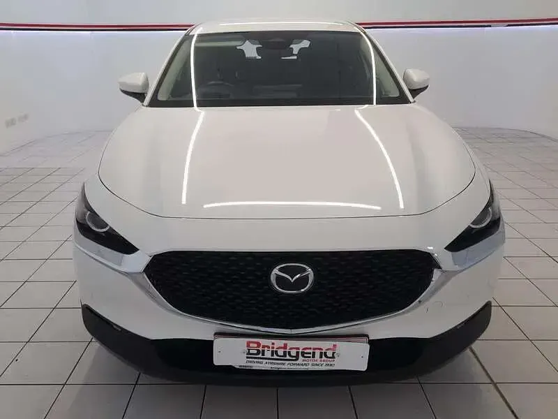 Used Mazda CX-30 Prime-Line 140 HP (102 kW) 2024 White SUV