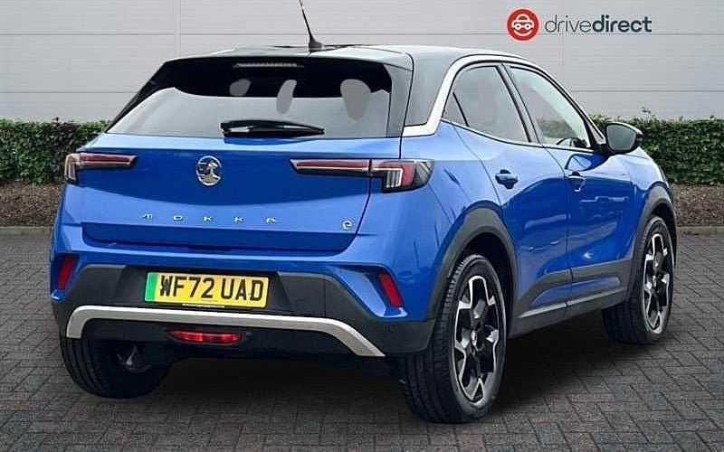 Used Vauxhall Mokka Ultimate 100 kW (136 HP) 2025 SUV