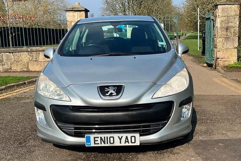 Used Peugeot 308 S 98 HP (72 kW) 2010 Hatchback