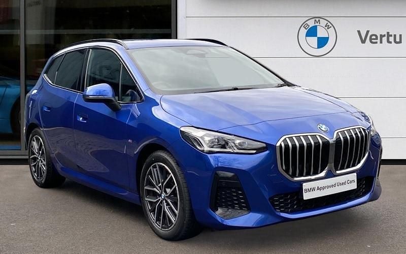Used BMW 220 M Sport 156 HP (114 kW) 2026 Estate