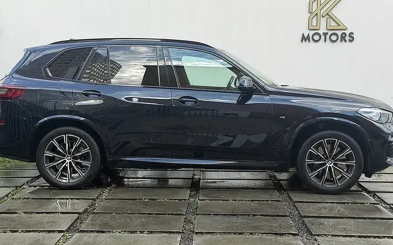 Used BMW X5 M Sport 394 HP (289 kW) 2022 SUV