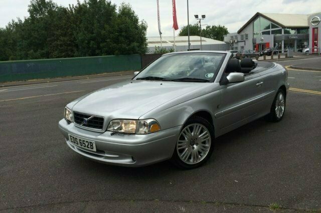 Used Volvo C70 193 HP (141 kW) 2005 Cabriolet