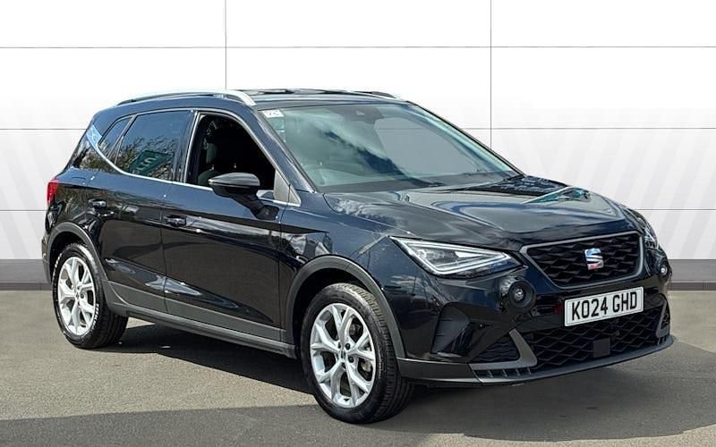 Begagnad Seat Arona FR 116 HK (85 kW) 2024 SUV