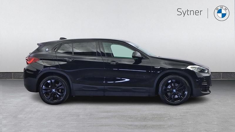 Used BMW X2 Sport Line 217 HP (159 kW) 2023 Black SUV